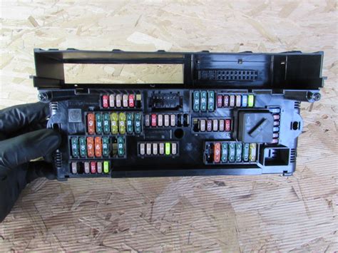 2011 bmw 535ix battery power distribution box amazon|BMW battery distributor parts.